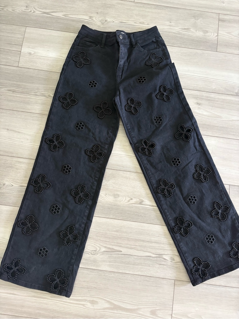 The Noli Shop Kaia High Rise Jean, 28